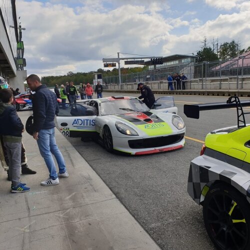 Den otevřené dráhy v Brně 2019 je již minulostí